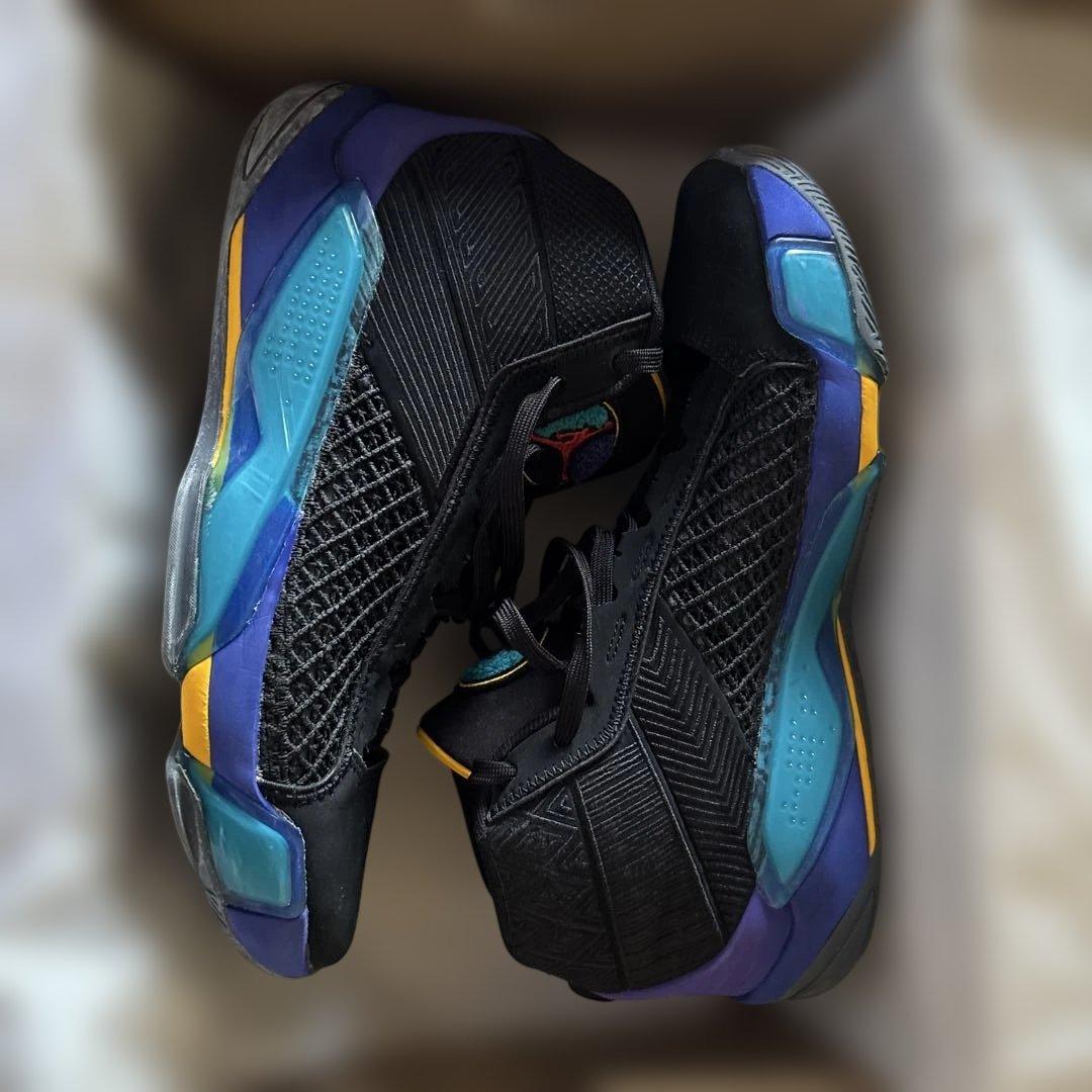 エアージョーダン38PF