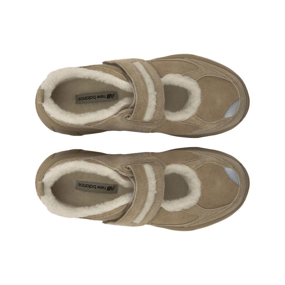 韓国限定 2025FW 新作 ニューバランス WINTER Breeze 24㎝