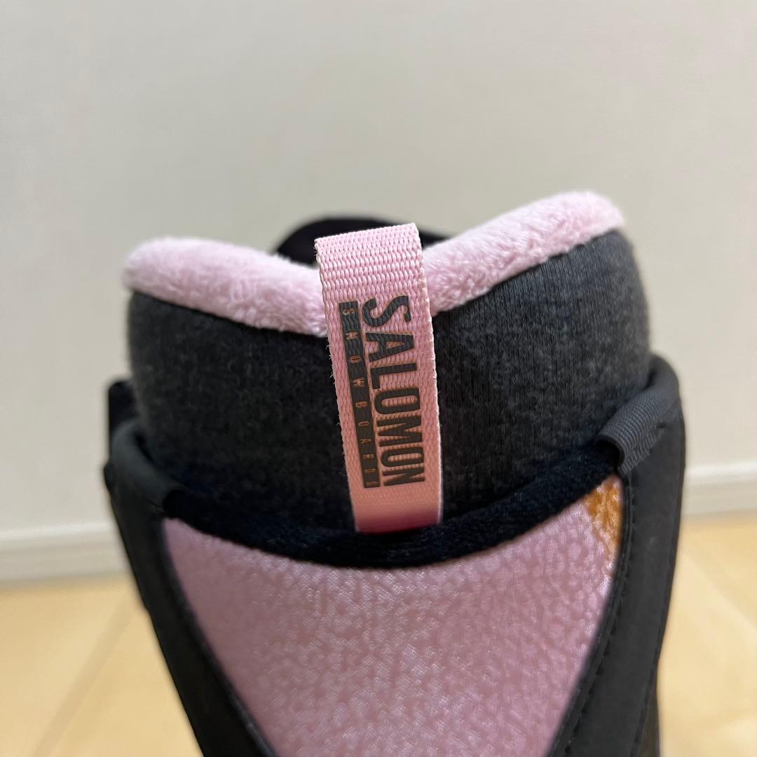 【即日発送】SALOMON サロモン スノボIVY アイビー 23.0cm