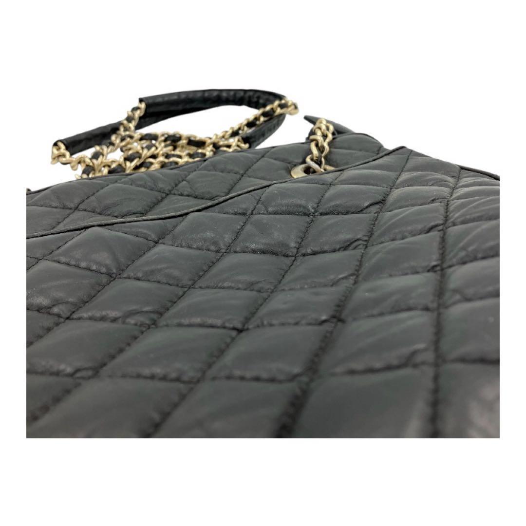 CHANEL シャネル ショルダーバッグ ブラック