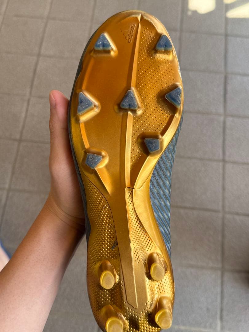 シューズ adidas X19.1 FG