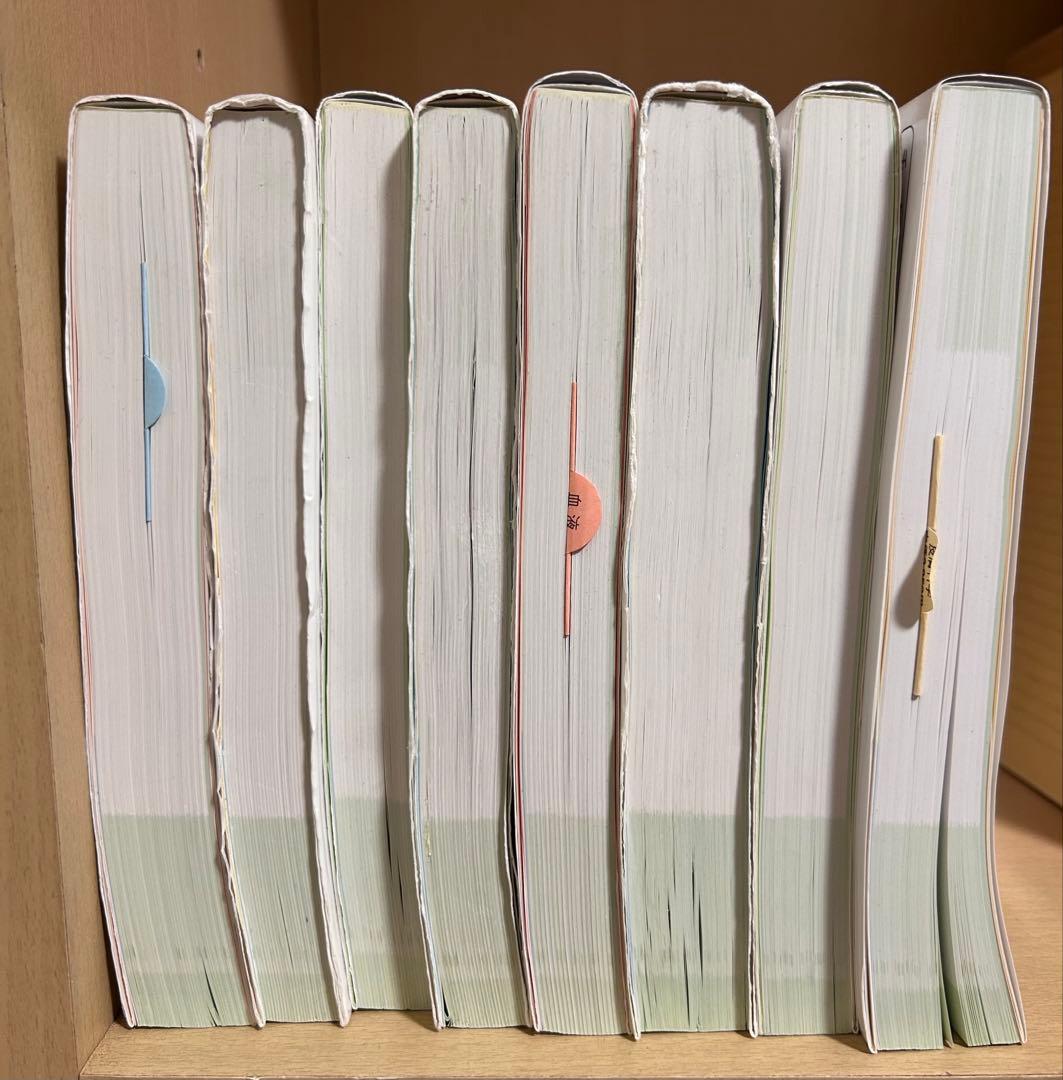 病気がみえる vol. 1, 2, 3, 4, 5, 7, 8, 14