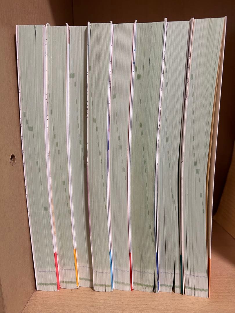 病気がみえる vol. 1, 2, 3, 4, 5, 7, 8, 14