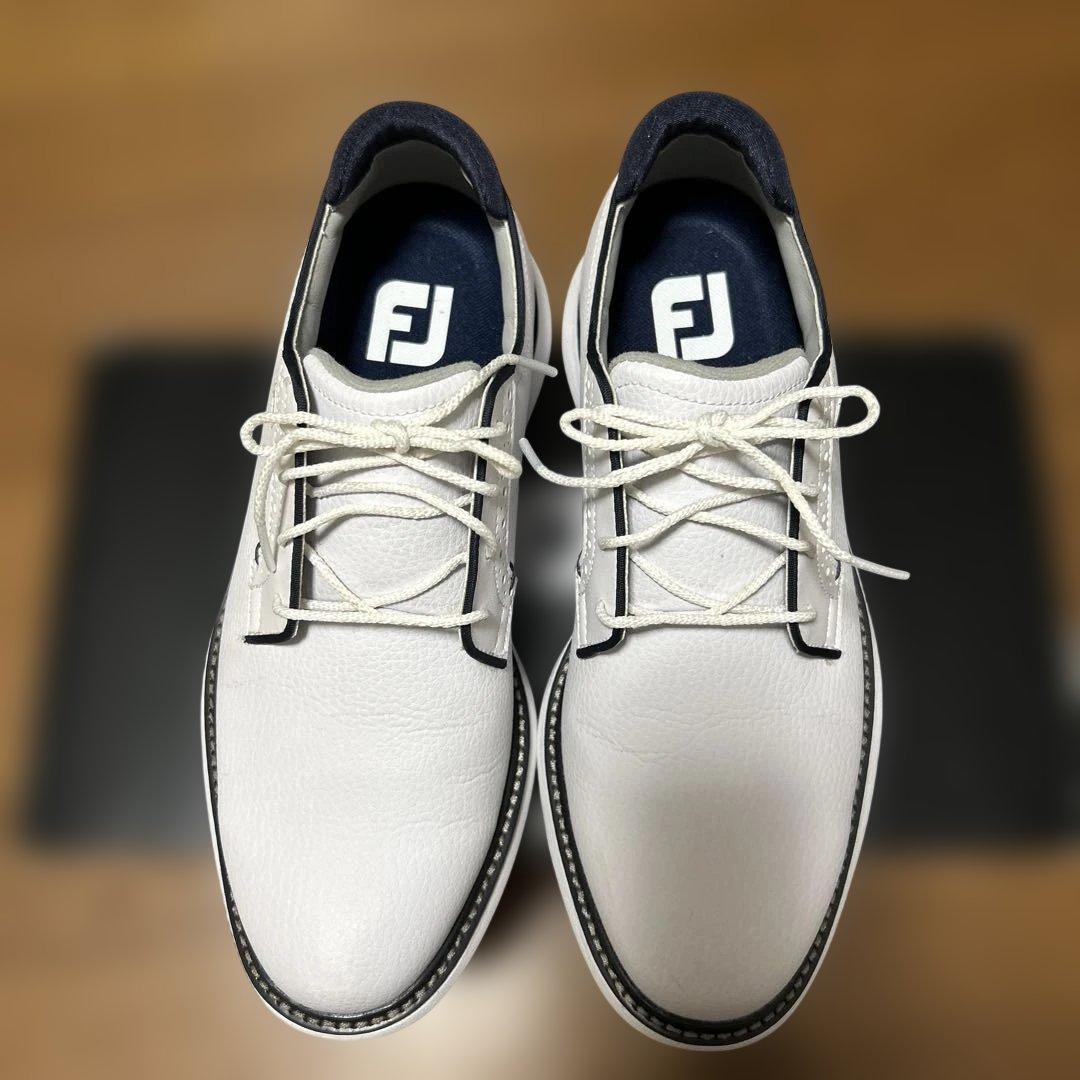 FootJoy ゴルフシューズ ホワイト