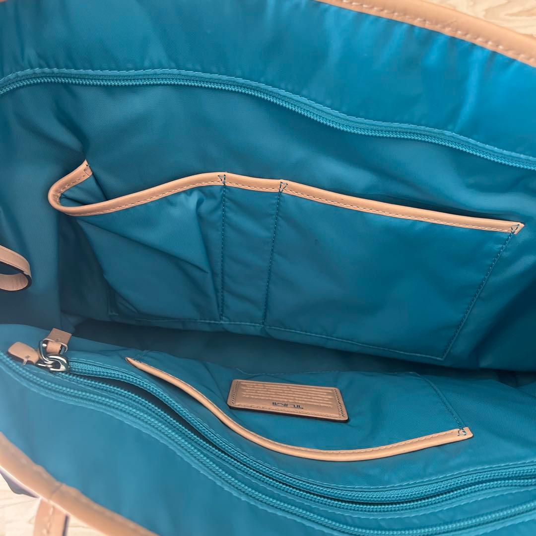 【美品】TUMI トートバッグ　ビジネス