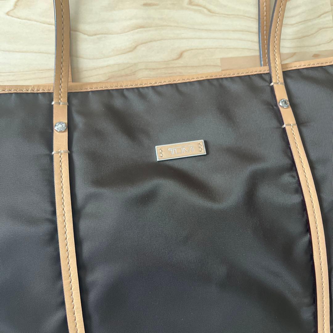 【美品】TUMI トートバッグ　ビジネス