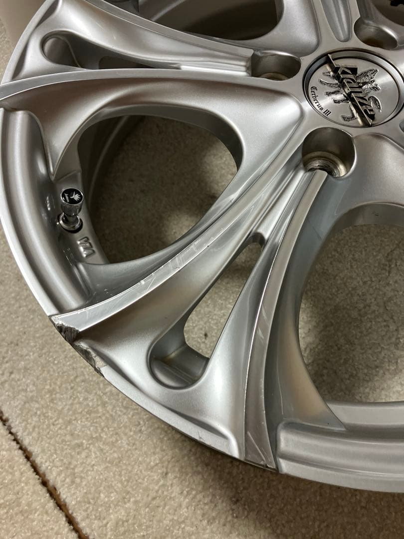 クレンツェ ケルベロススリー ケルベロスIII ①