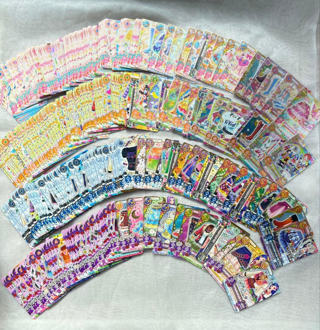 か*や様 アイカツカード　まとめ売り　330枚以上