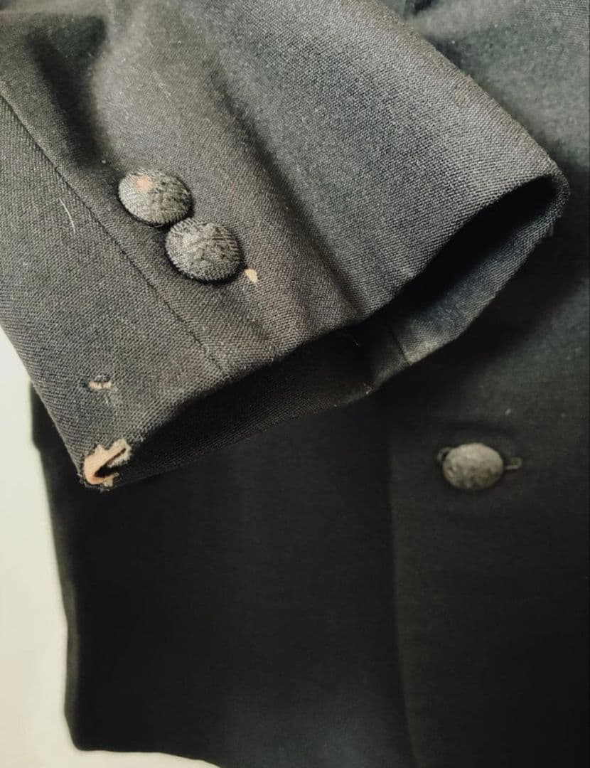 20s 30s サックコート ビンテージ テーラード ジャケット ユーロ