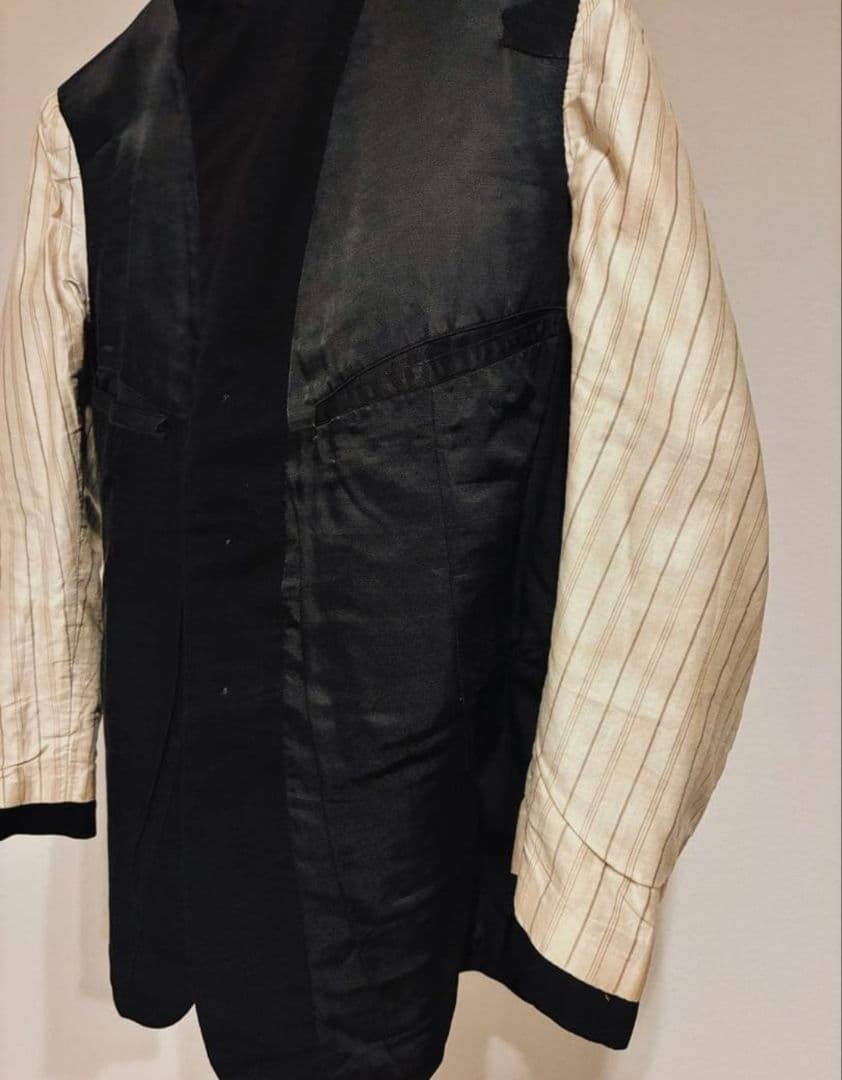 20s 30s サックコート ビンテージ テーラード ジャケット ユーロ