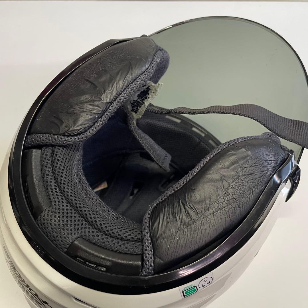 ○ shoei j-force3 現状品　ジャンク　ショーエイ　ヘルメット