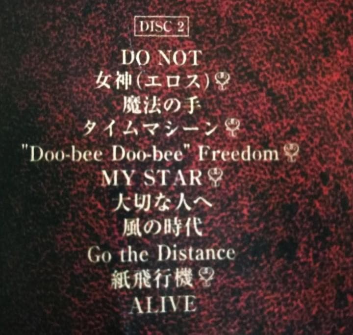 藤井フミヤ15/25 ANNIVERSARY  LIVE DVD BOX5枚組