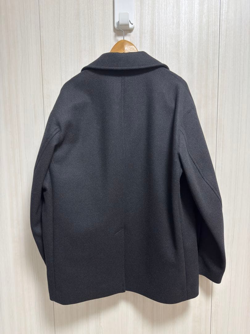 Cornier 24AW Pコート　クリーニング済み美品