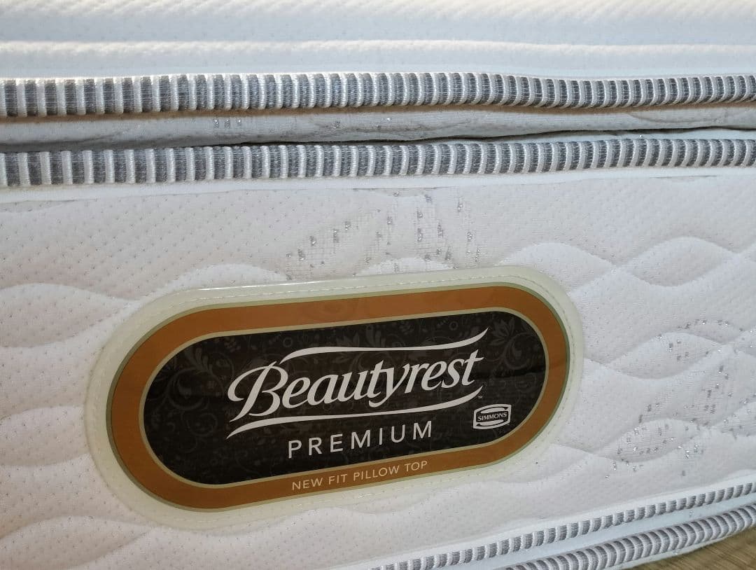 高級 Simons シモンズ　シングル マットレス プレミアム