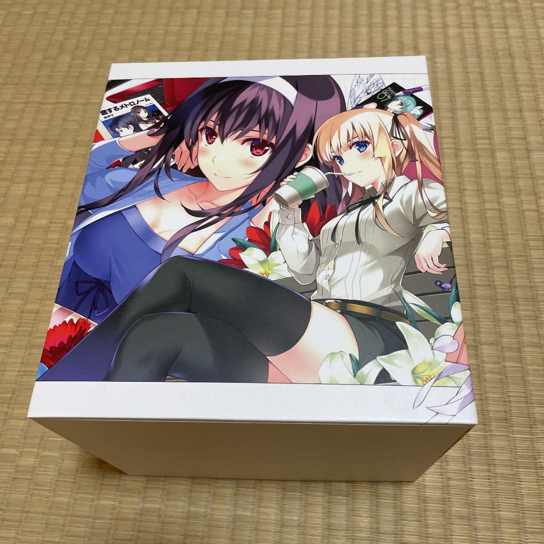 <専用BOX付き>冴えない彼女(ヒロイン)の育てかた 完全生産限定版　全巻セット