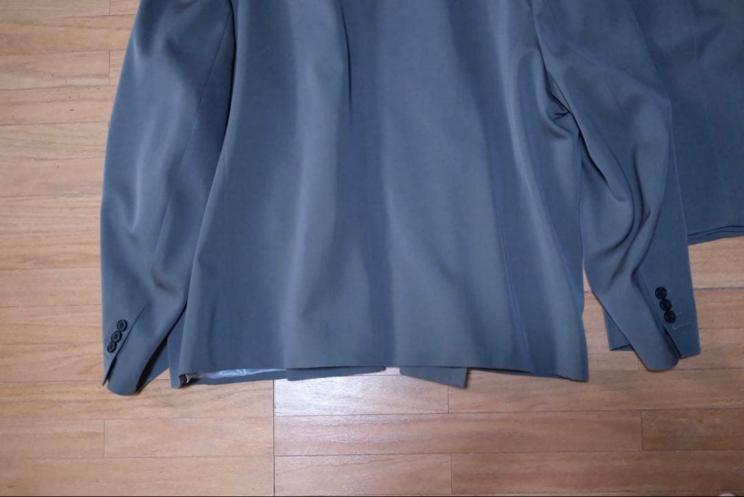 ssstein OVERSIZEDDOUBLE BREASTEDセットアップ