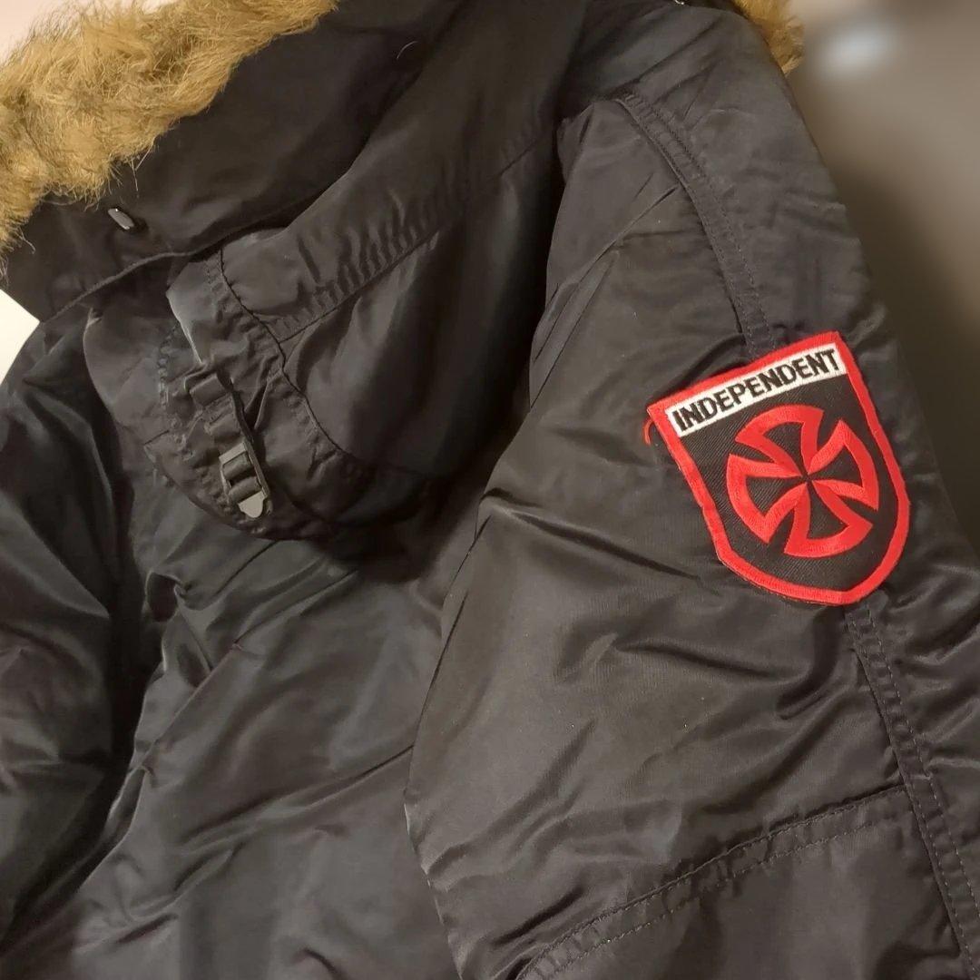 アルファ インダストリーズ ALPHA INDUSTRIES N-3B