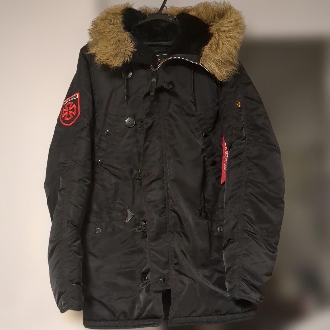 アルファ インダストリーズ ALPHA INDUSTRIES N-3B