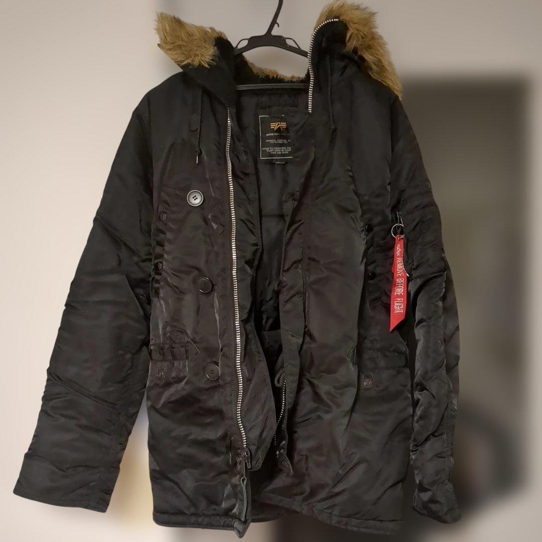 アルファ インダストリーズ ALPHA INDUSTRIES N-3B