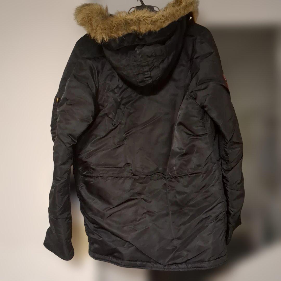 アルファ インダストリーズ ALPHA INDUSTRIES N-3B