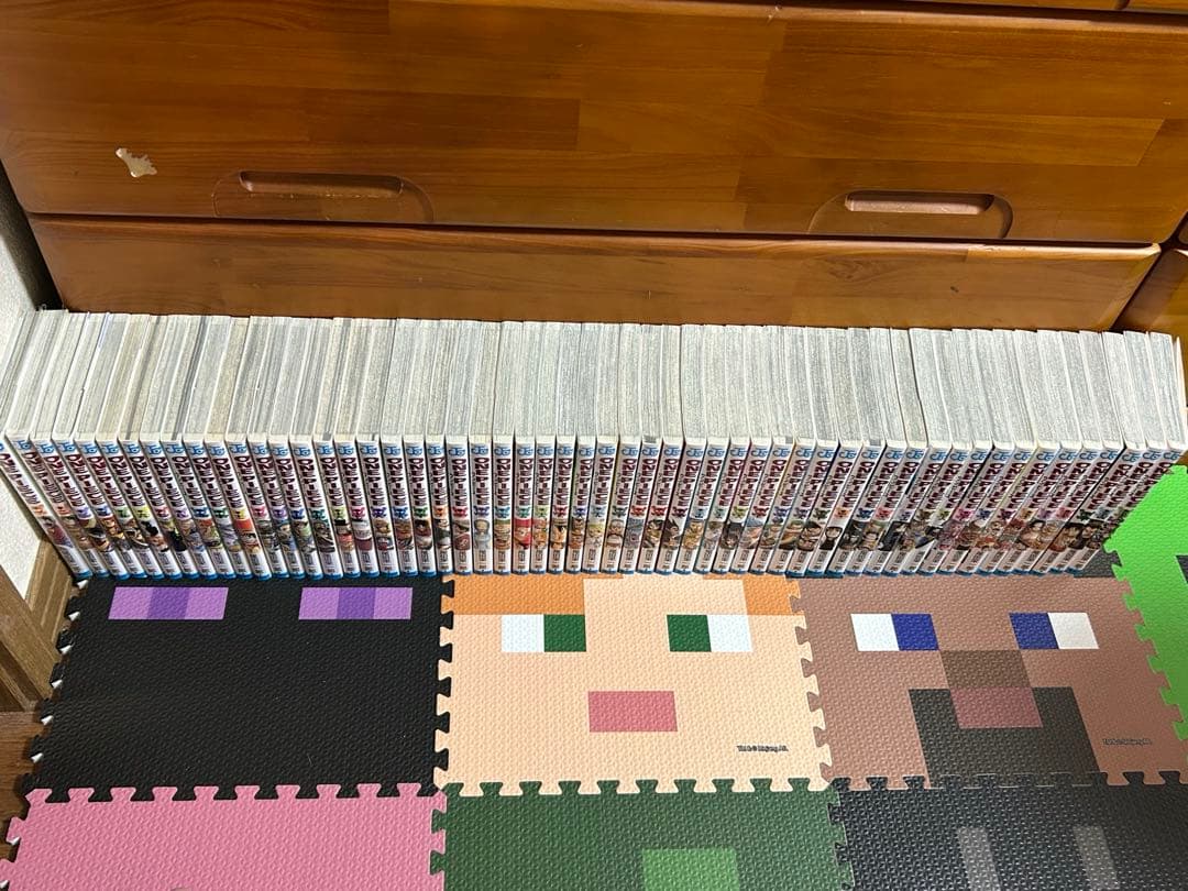 ワンピース全巻セット 漫画1~109巻