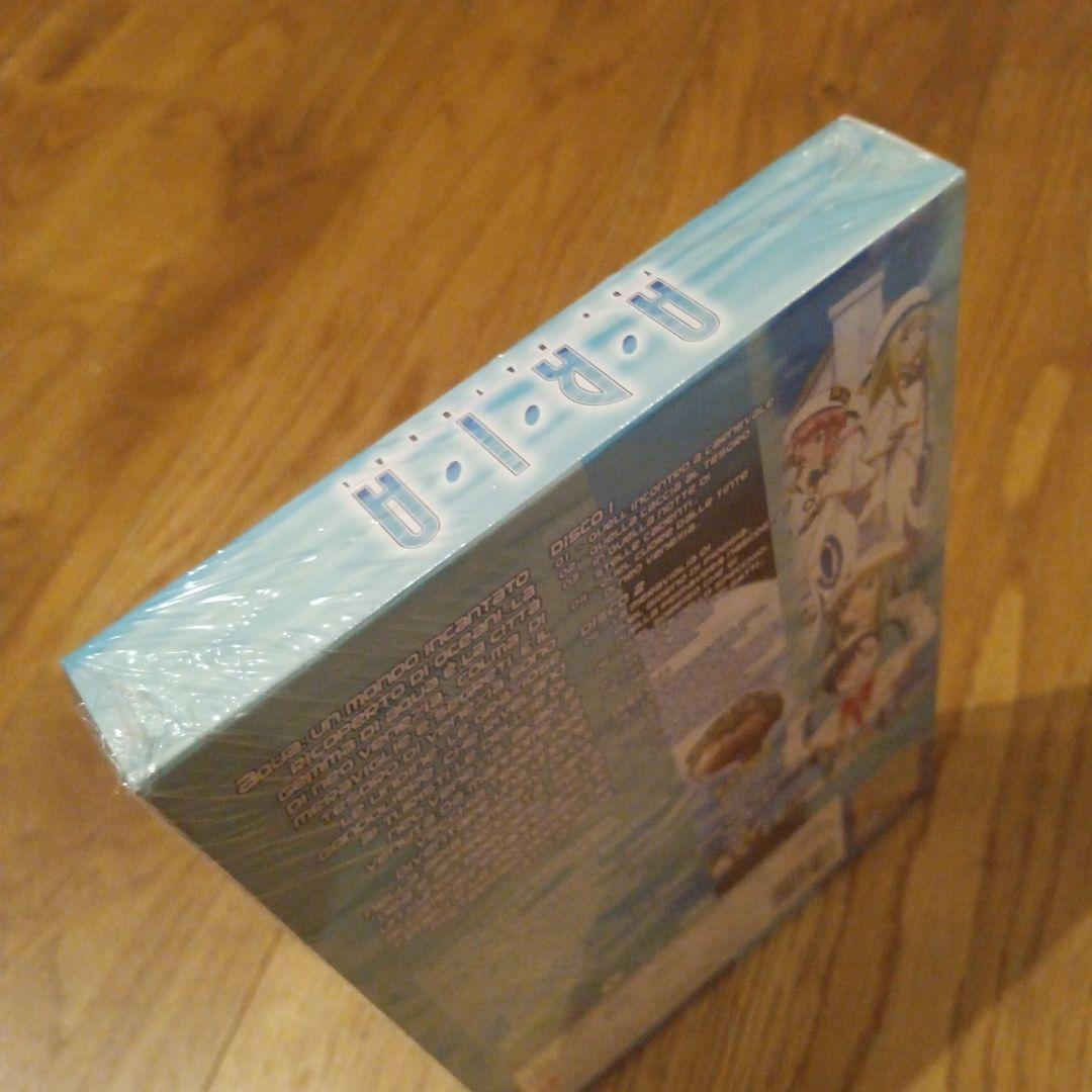 新品 ARIA The NATURAL 2期 コンプリート1.2 DVD-BOX