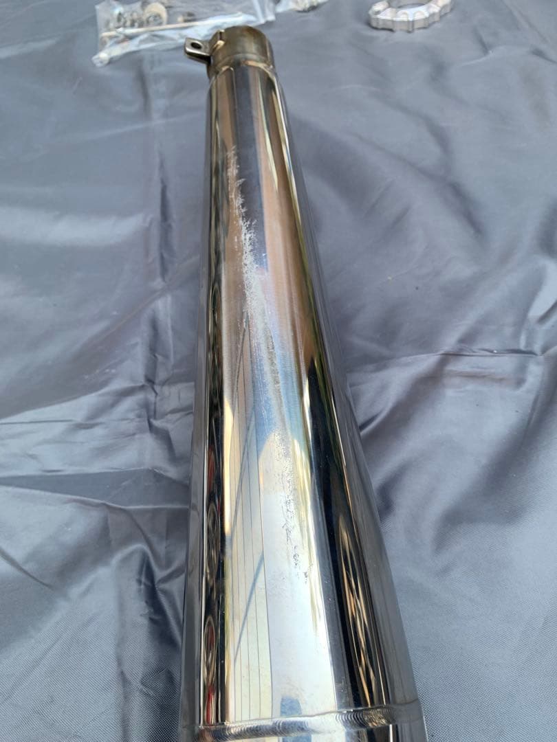 CB1100（’10～’16） ワイバンクラシックフルエキゾースト4本出しタイプ