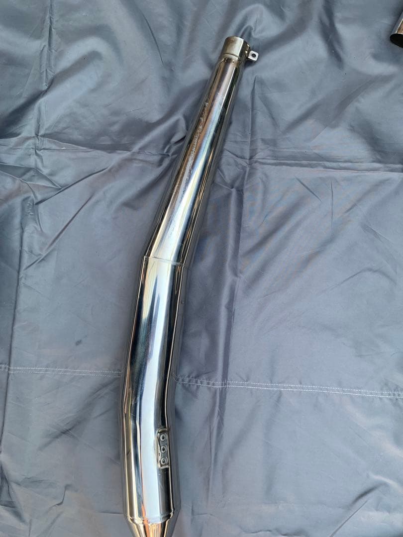 CB1100（’10～’16） ワイバンクラシックフルエキゾースト4本出しタイプ