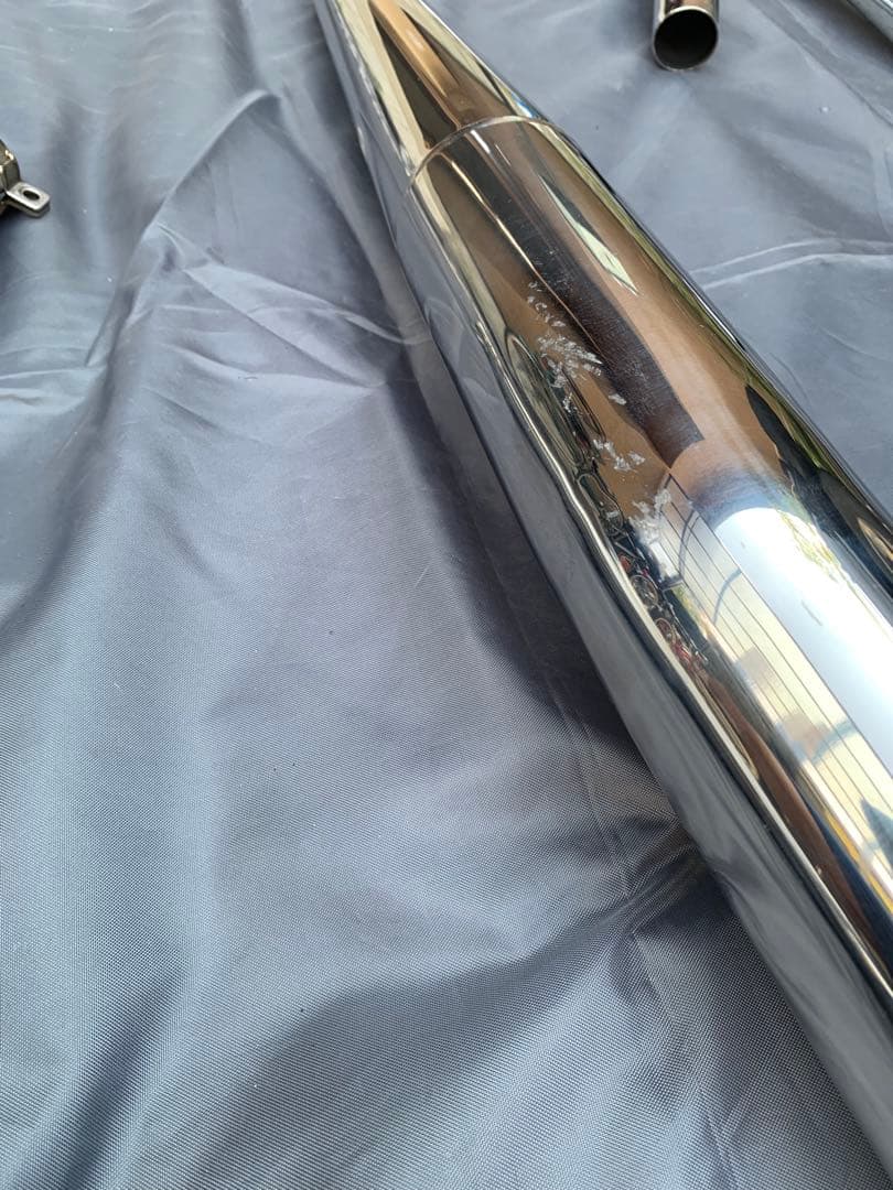 CB1100（’10～’16） ワイバンクラシックフルエキゾースト4本出しタイプ