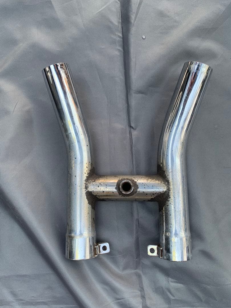 CB1100（’10～’16） ワイバンクラシックフルエキゾースト4本出しタイプ