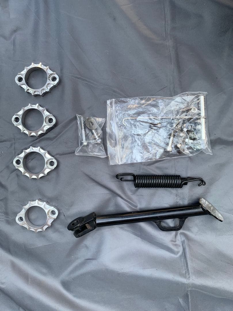 CB1100（’10～’16） ワイバンクラシックフルエキゾースト4本出しタイプ