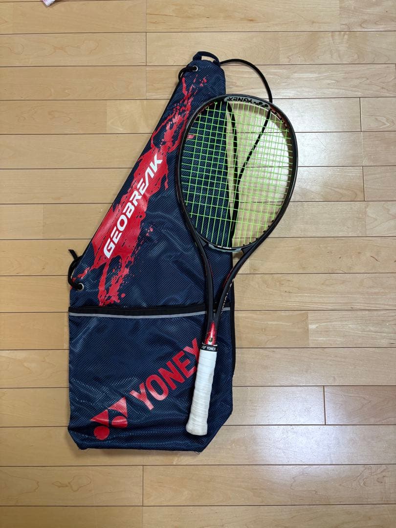 YONEX ヨネックス ソフトテニス ラケット　ジオブレイク 70S