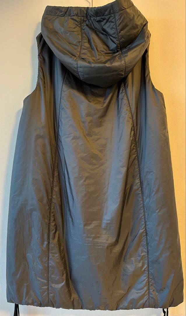 Max Mara the cubeキャメルリュクス テクニカルキルティング40