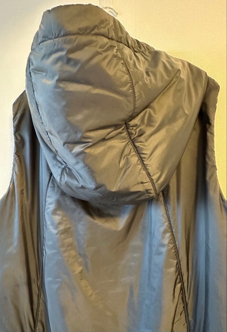 Max Mara the cubeキャメルリュクス テクニカルキルティング40