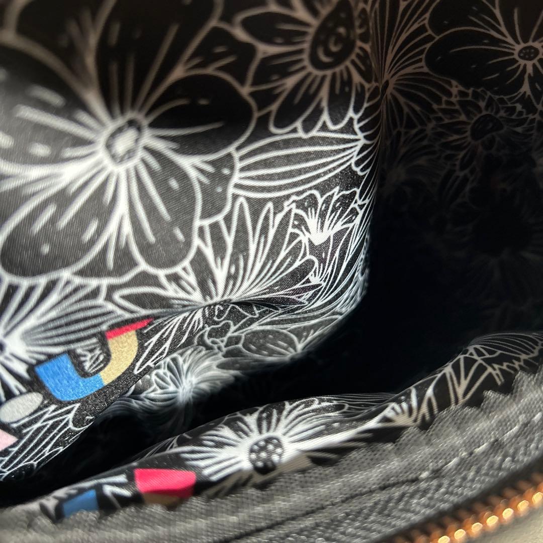 【未使用✨️】M•U SPORTS⭐︎30周年記念モデル⭐︎キャディバッグ ブラック