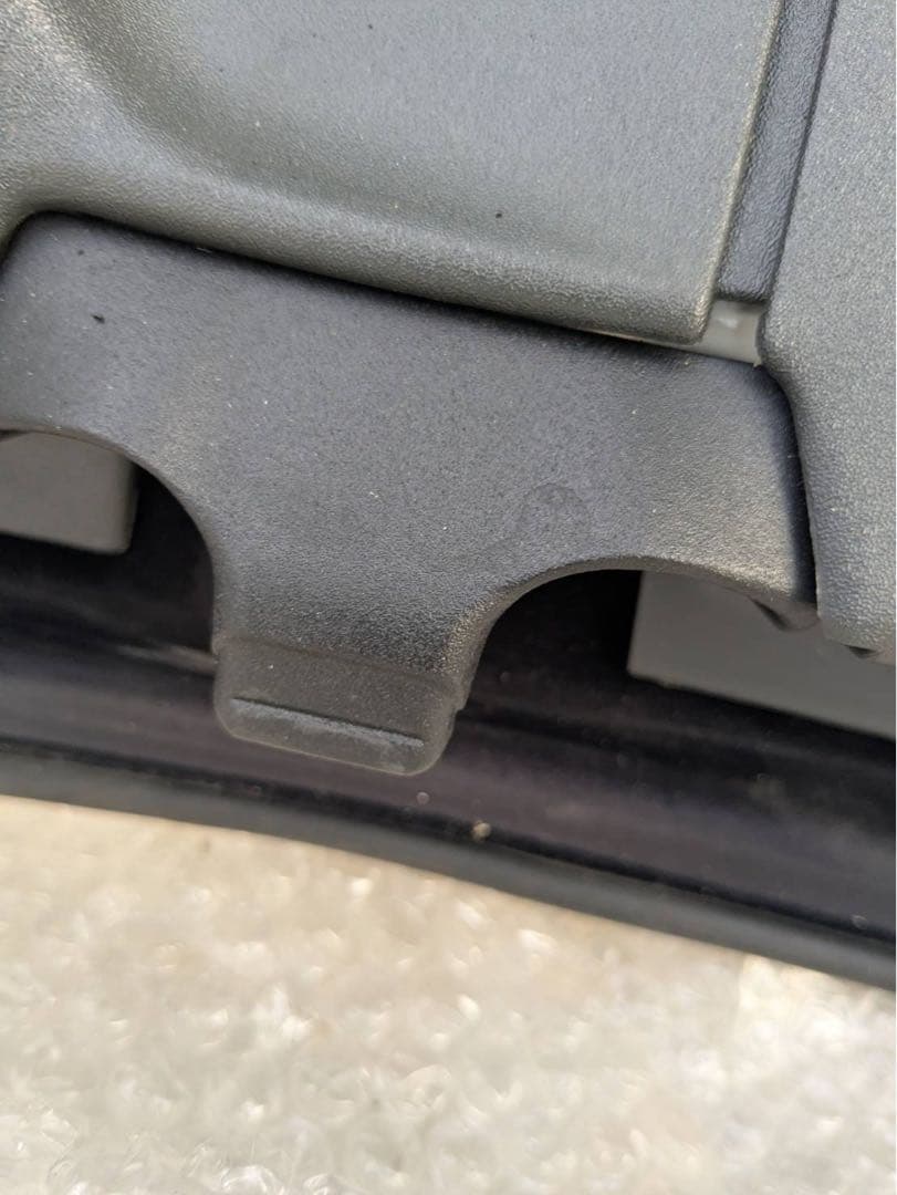 ポルシェ ボクスター 986 純正オプション ハードトップ