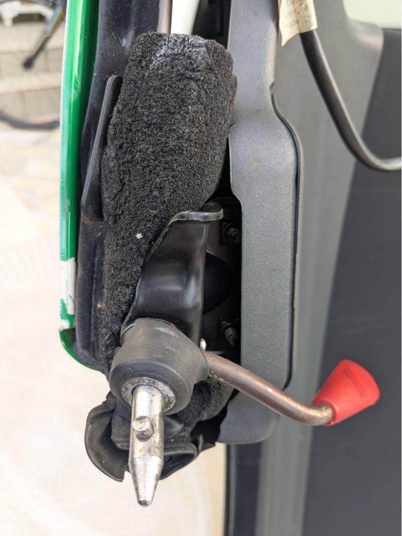 ポルシェ ボクスター 986 純正オプション ハードトップ