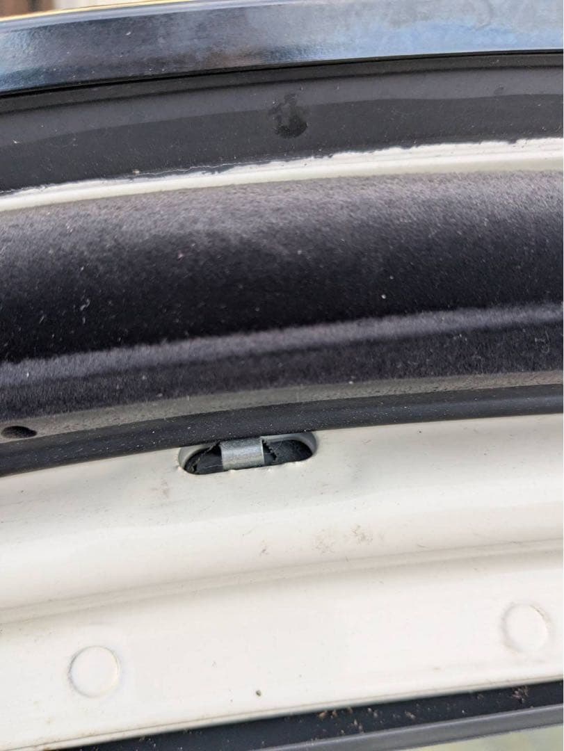 ポルシェ ボクスター 986 純正オプション ハードトップ