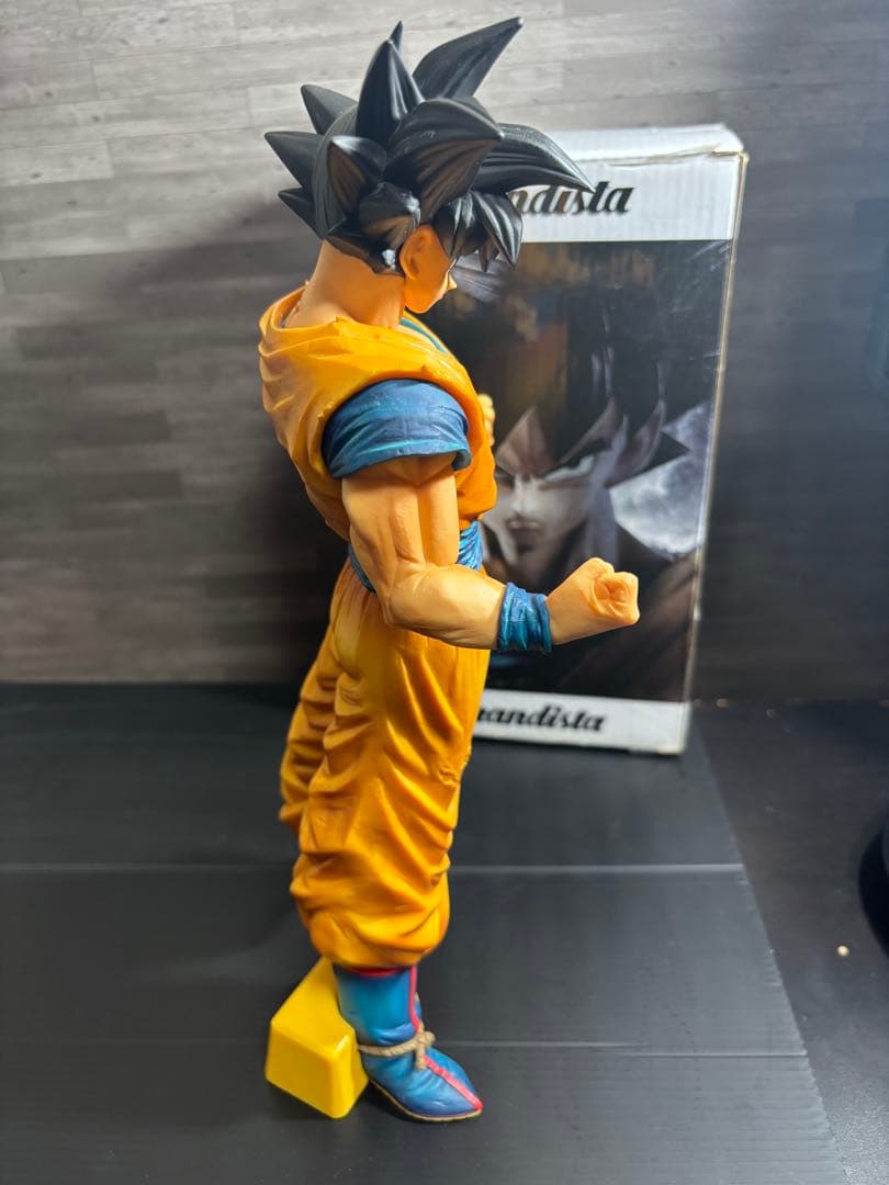 （live-gym）フィギュア　grandista 孫悟空