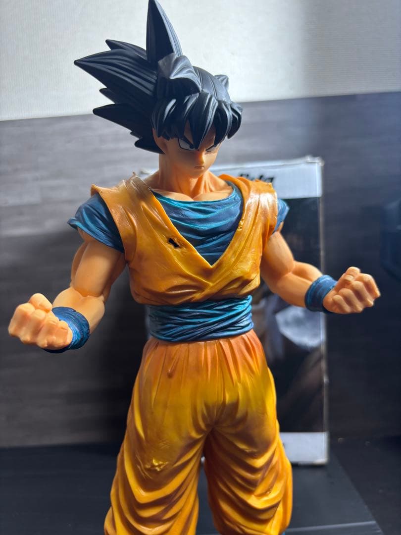（live-gym）フィギュア　grandista 孫悟空