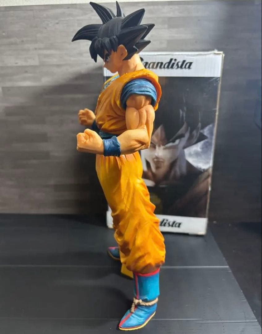 （live-gym）フィギュア　grandista 孫悟空