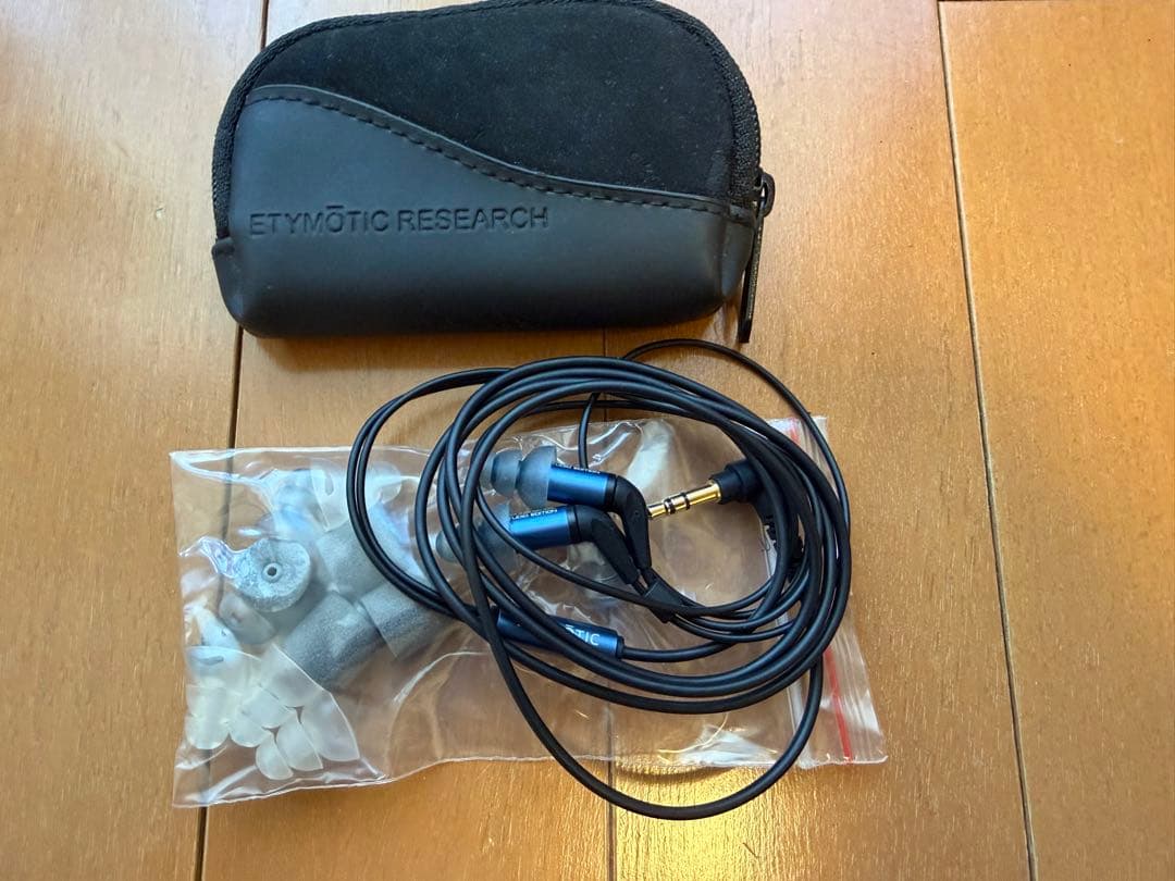 Etymotic Research ER2SE イヤホン 未使用に近い