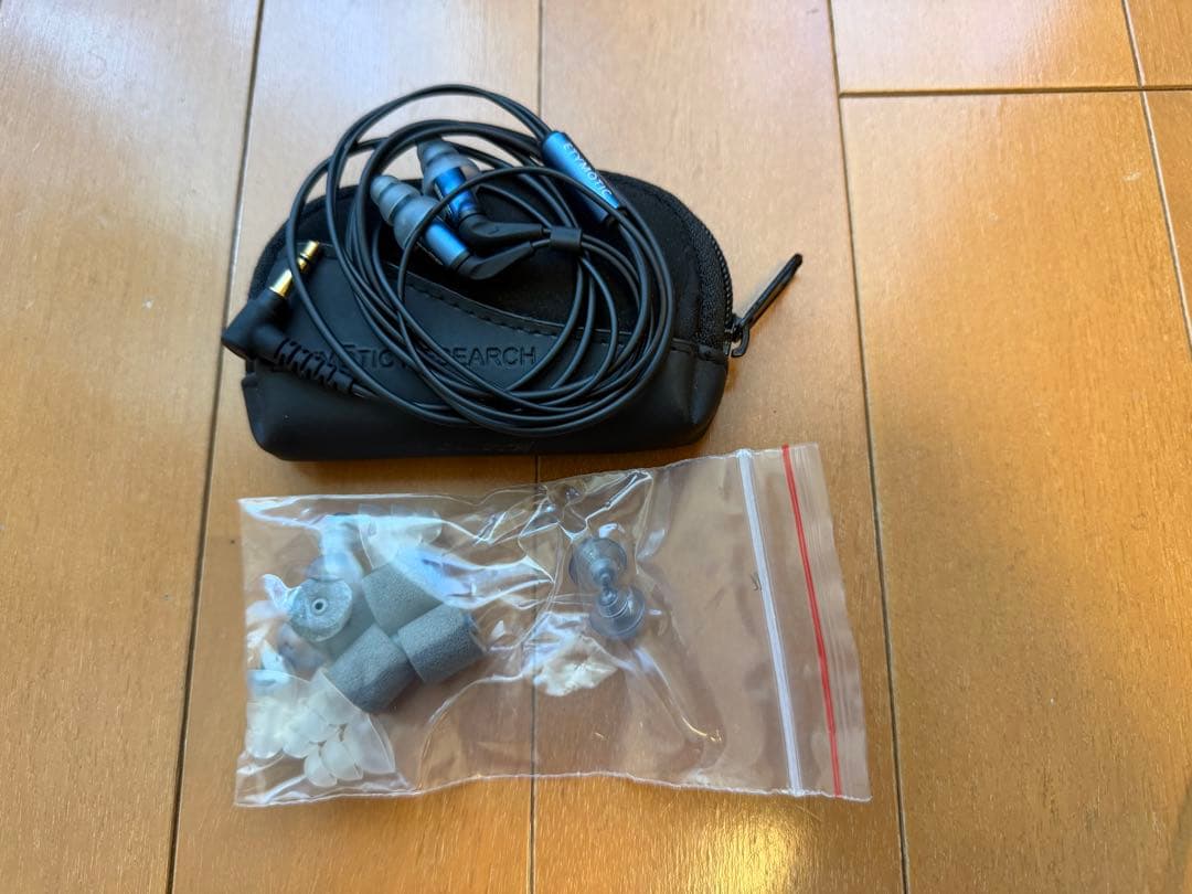 Etymotic Research ER2SE イヤホン 未使用に近い