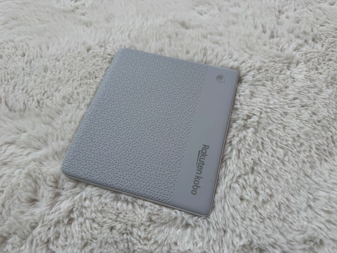 Kobo Color 電子書籍リーダー 本体 ホワイト