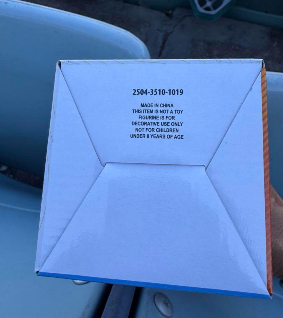 山本由伸　バブルヘッド　来場者限定　スタジアム配布　ドジャース