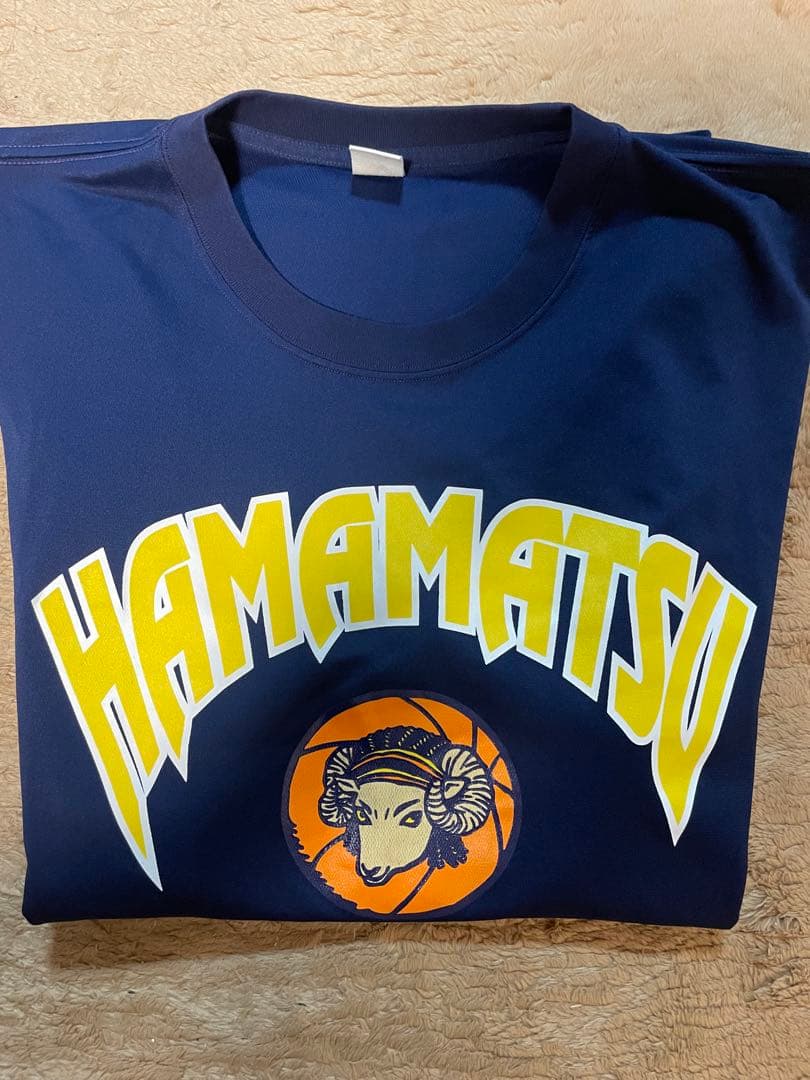 常葉大学　バスケウェア　インザペイント　ロンT XLサイズ