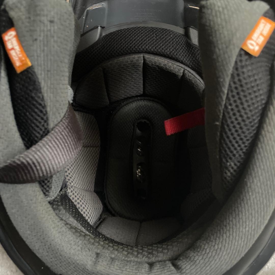 Arai Tour Cross 3 フルフェイスヘルメット ブラック・シルバー