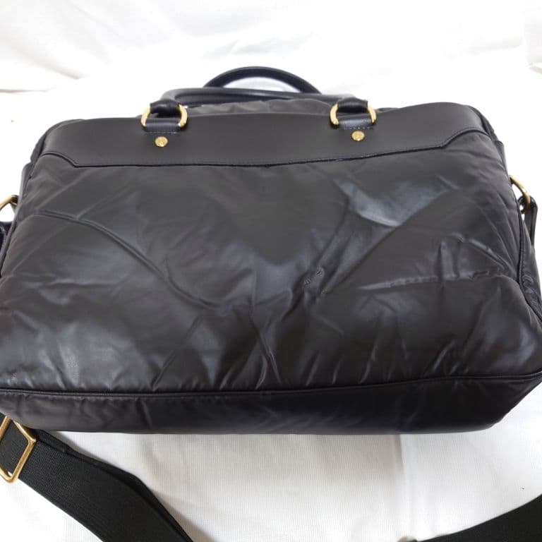 HUNTING WORLD　ビジネスバック