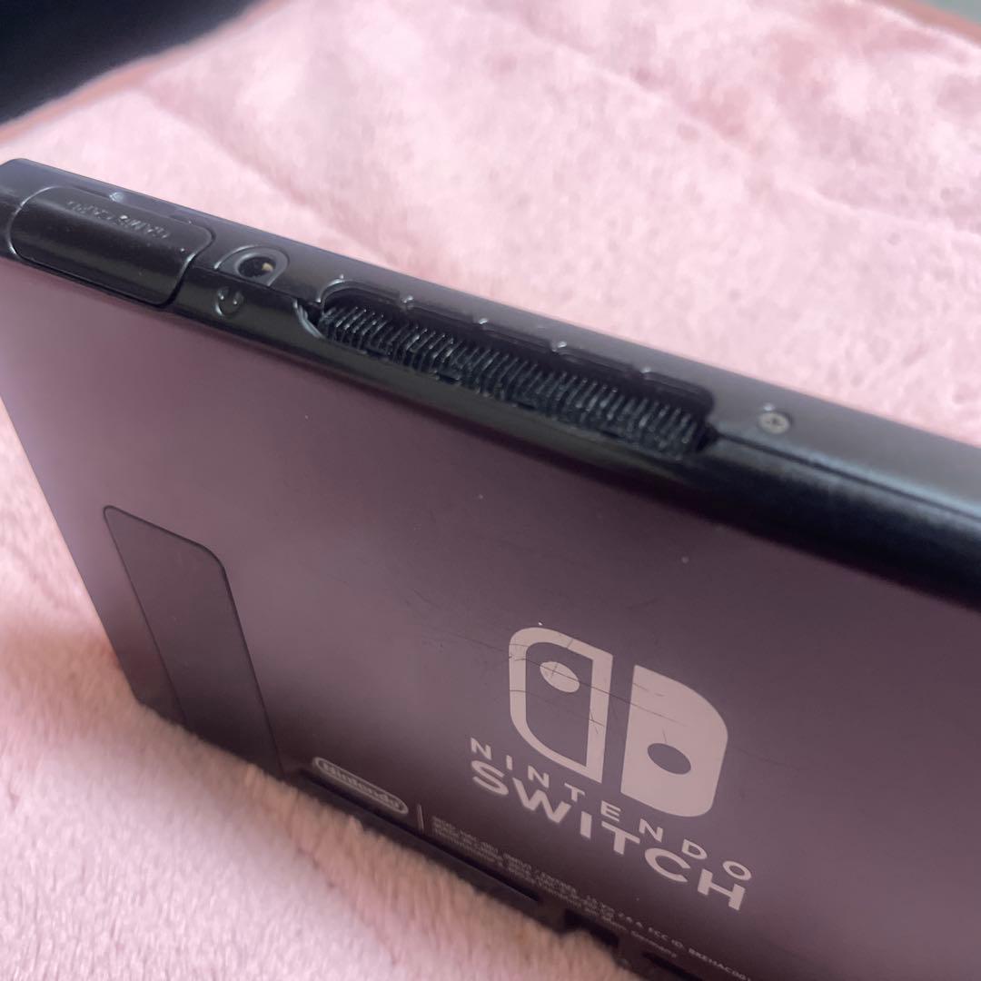 任天堂Switch 未対策機