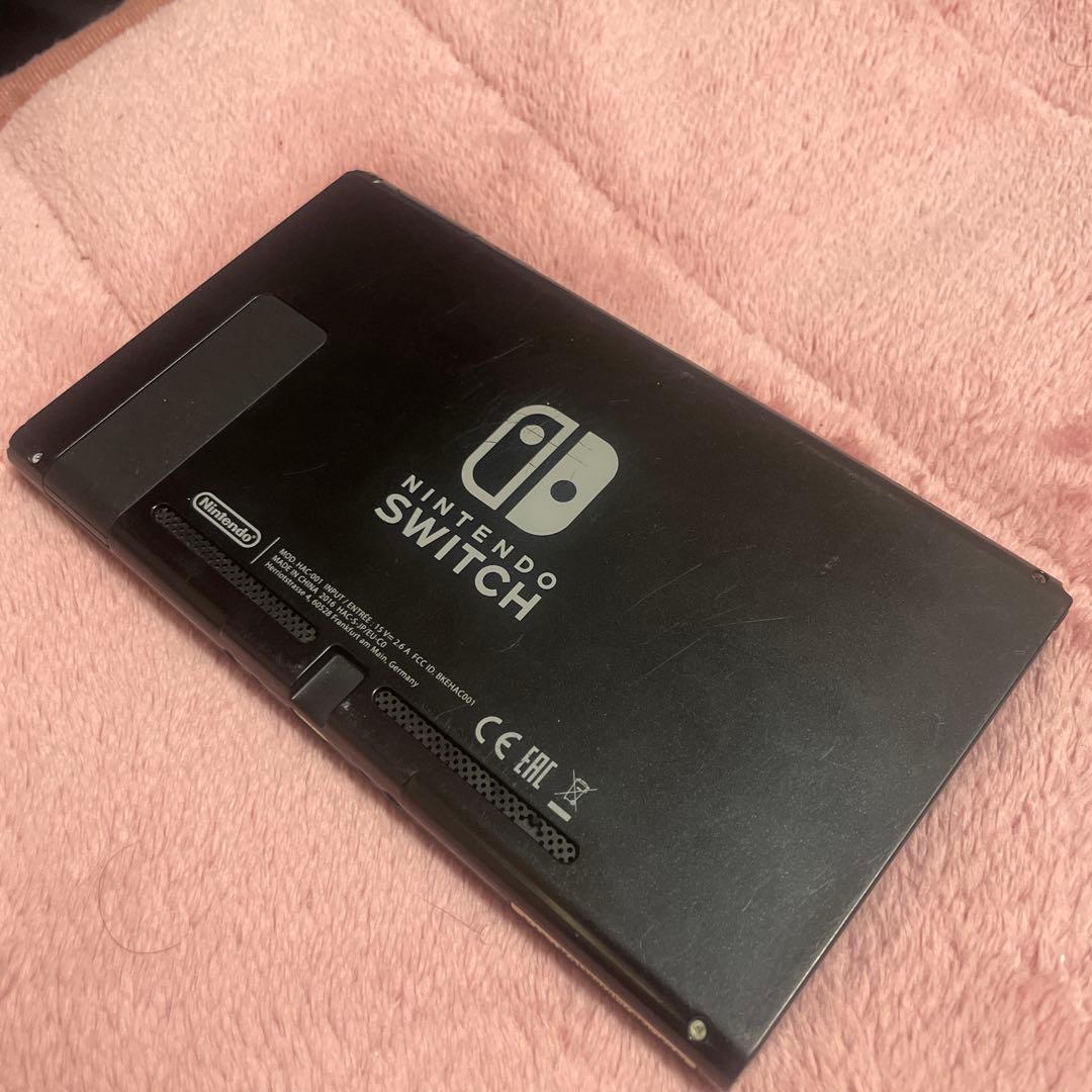 任天堂Switch 未対策機